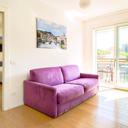 Live Roma - San Paolo Luxury Apartment Exteriér fotografie