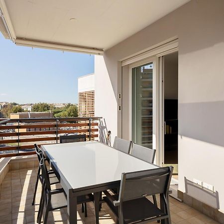 Live Roma - San Paolo Luxury Apartment Exteriér fotografie