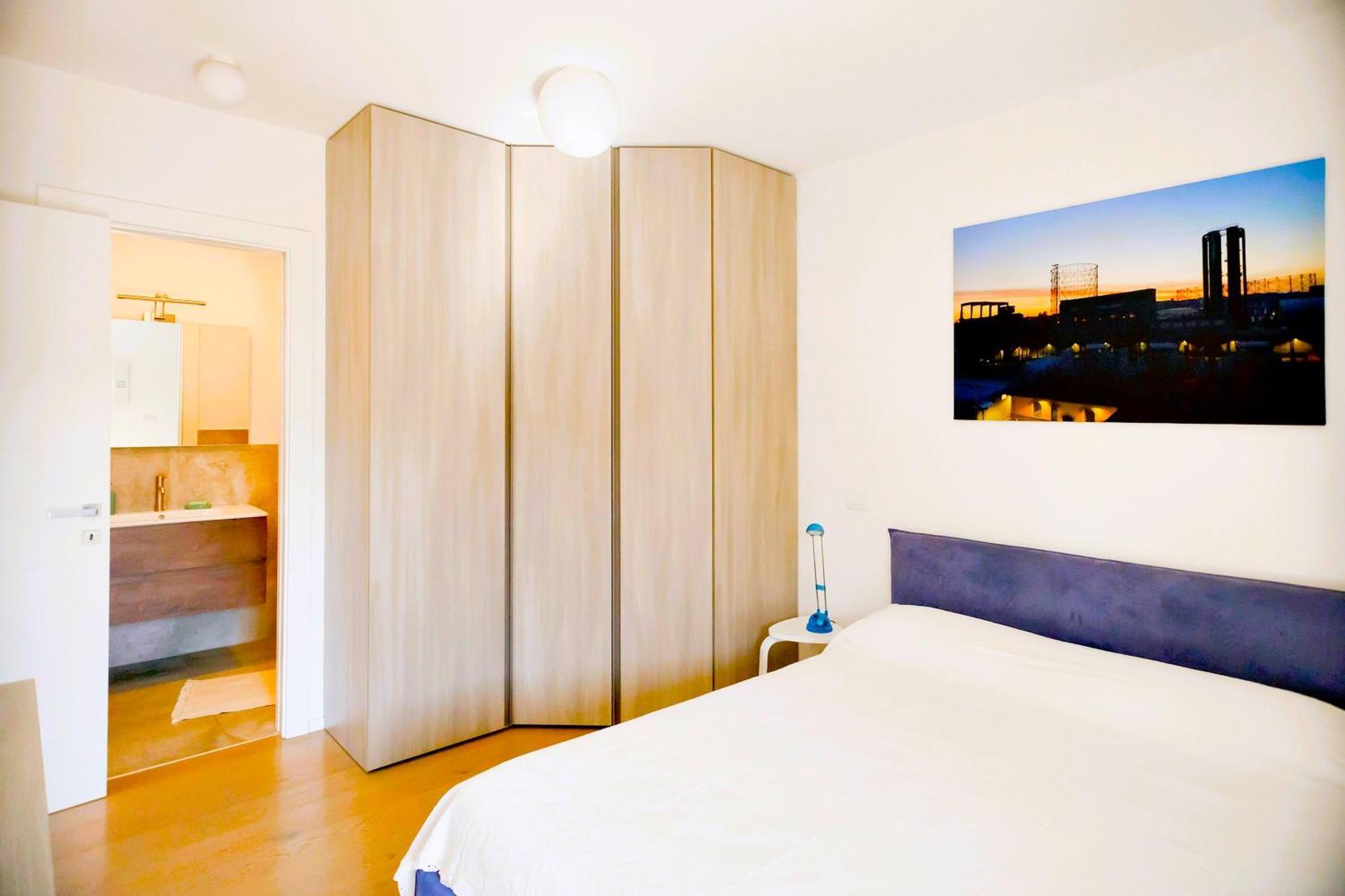 Live Roma - San Paolo Luxury Apartment Exteriér fotografie