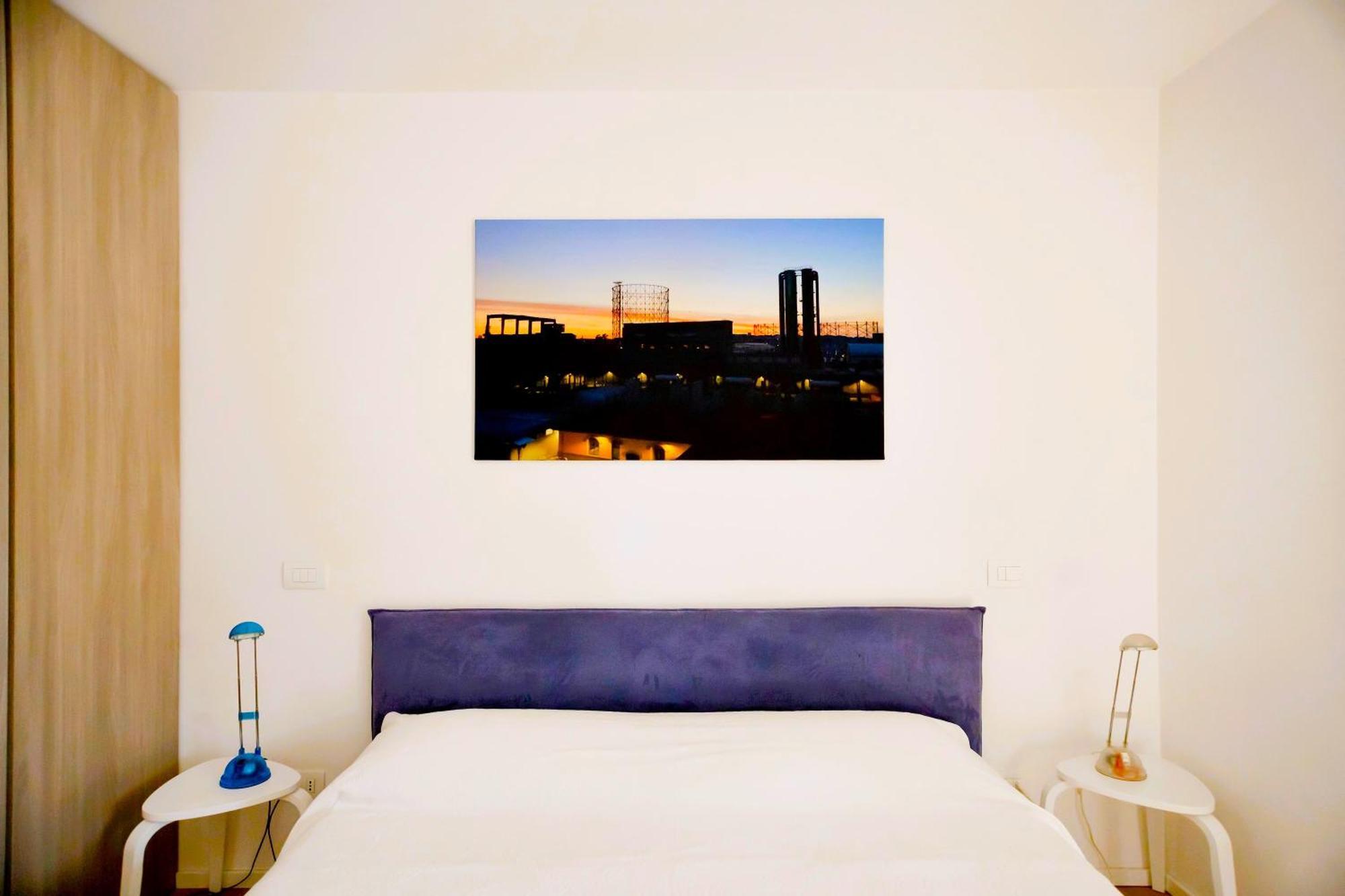Live Roma - San Paolo Luxury Apartment Exteriér fotografie