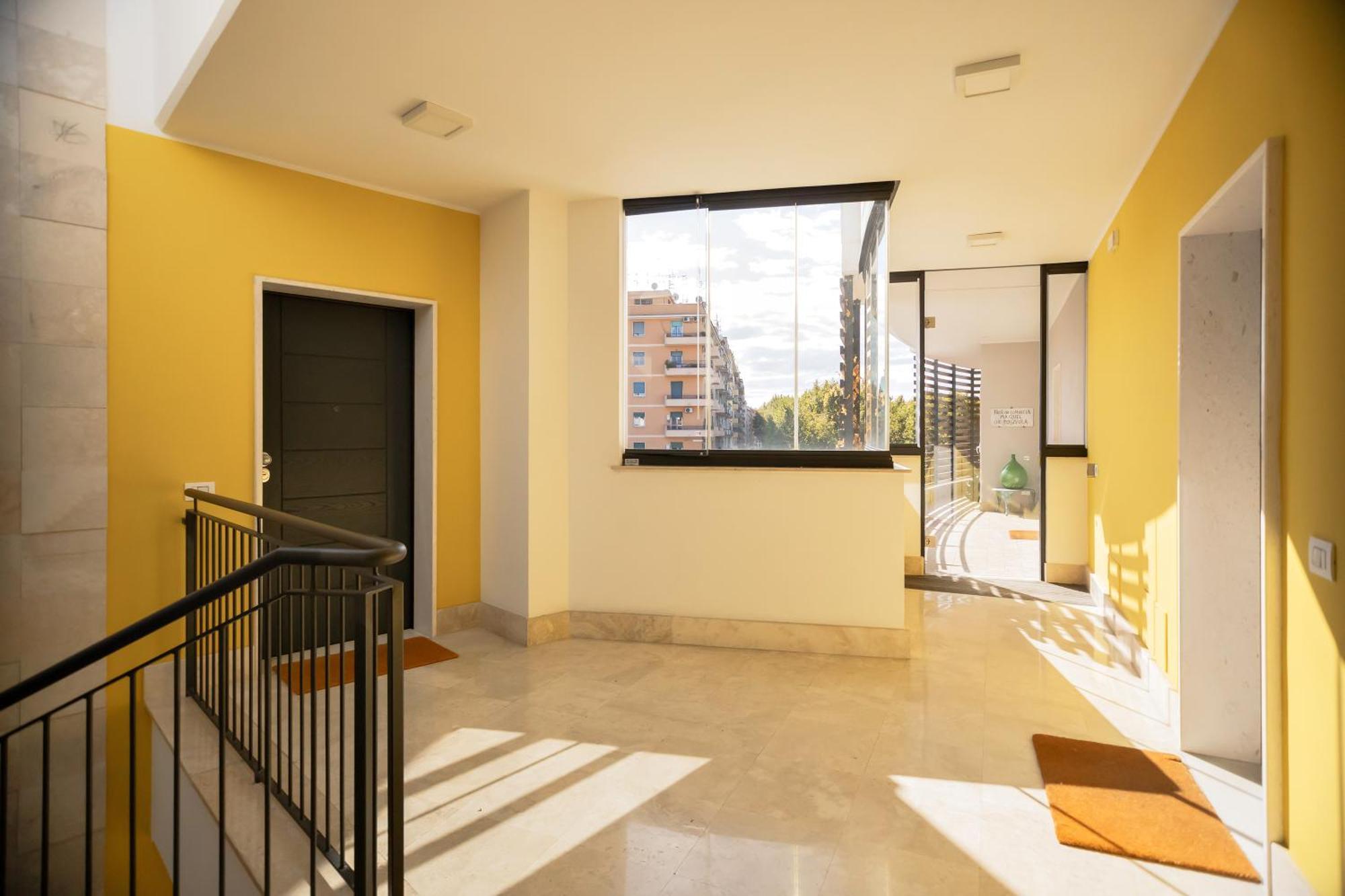 Live Roma - San Paolo Luxury Apartment Exteriér fotografie